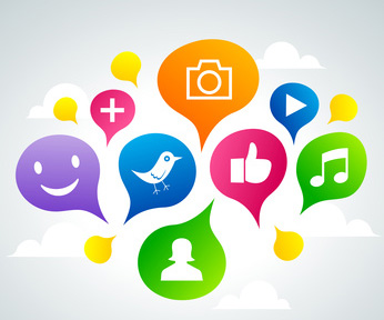Médias sociaux