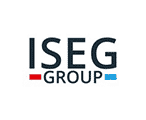 Logo référence iseg groupe