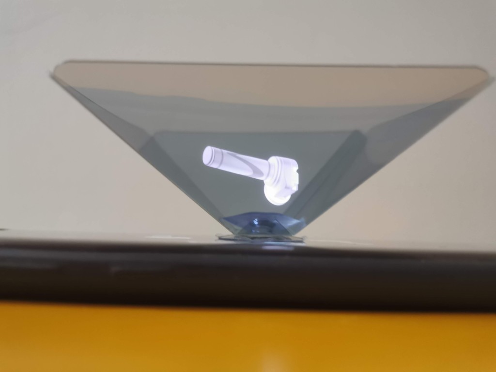 Hologramme 3D Hologramme 3D