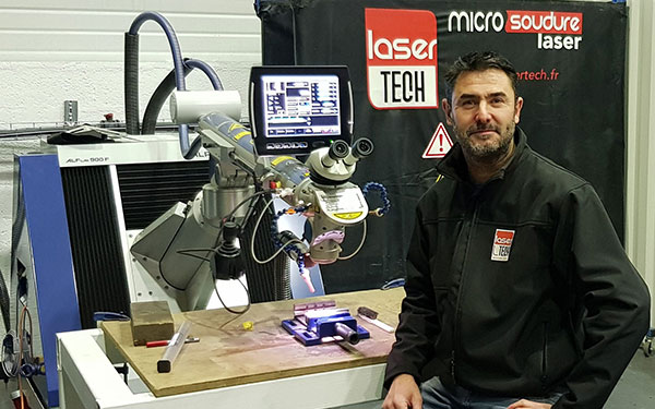 Anthony Jaret Lasertech Anthony Jaret Lasertech