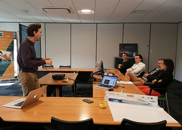 Atelier stratégie digitale Atelier stratégie digitale