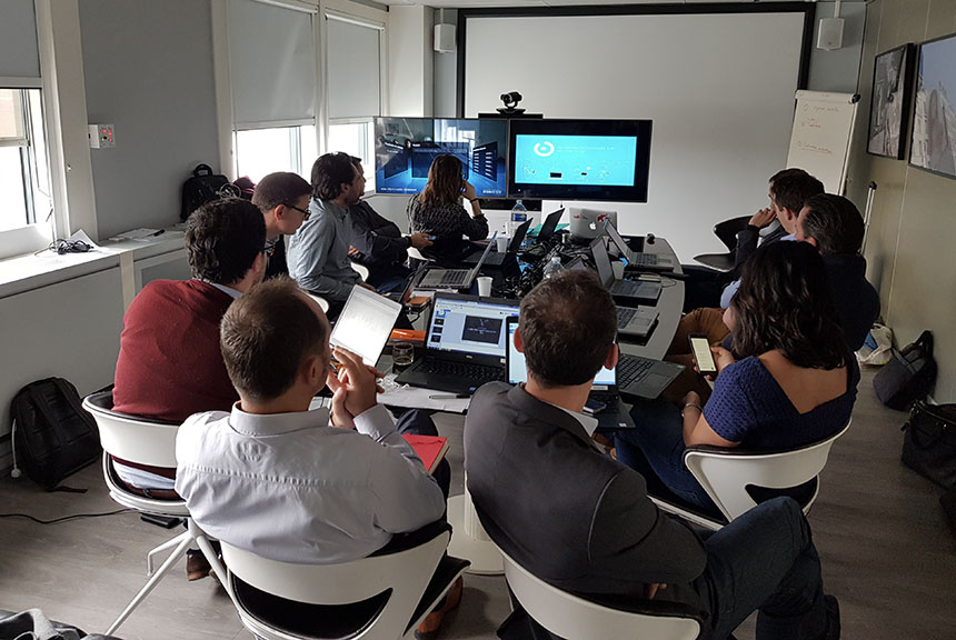 Formation social selling Linkedin