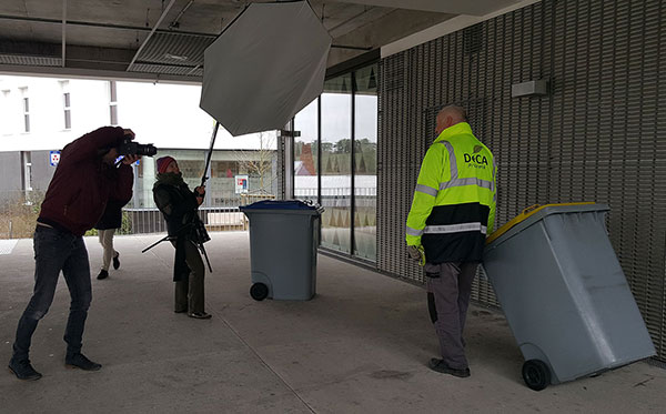 shooting photos deca propreté