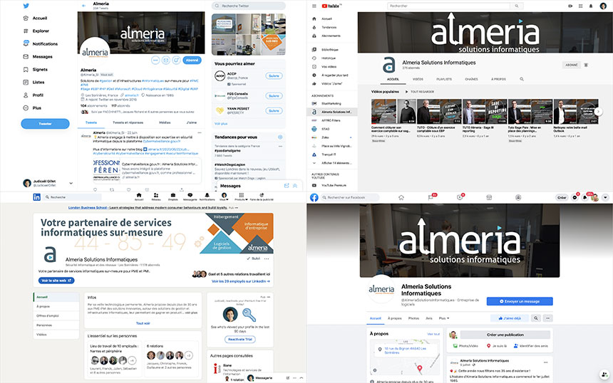 Stratégie social media Stratégie social media