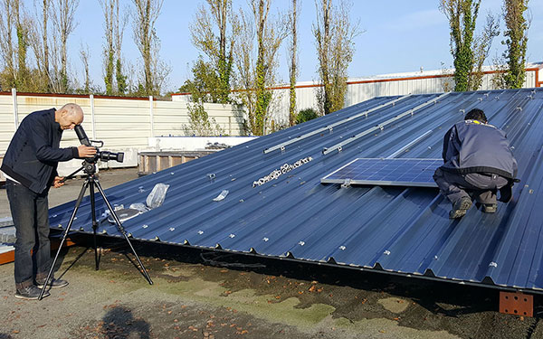 Shooting vidéo pour site web Shooting vidéo pour site web