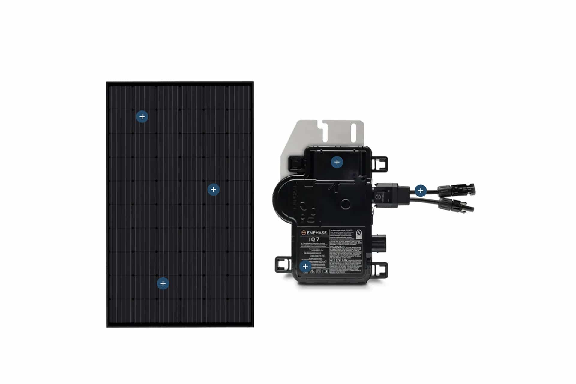 Création site web acnergy par BlueMarketing