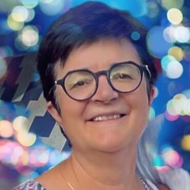 Lydie, responsable Marketing et communication chez Agilys