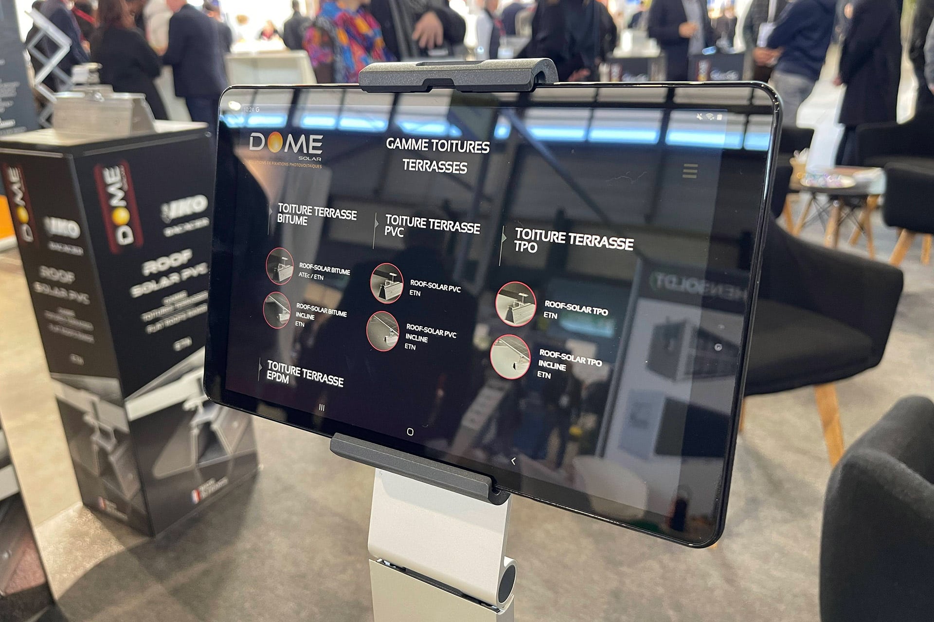 Développement d'une pwa comme outil d'aide à la vente