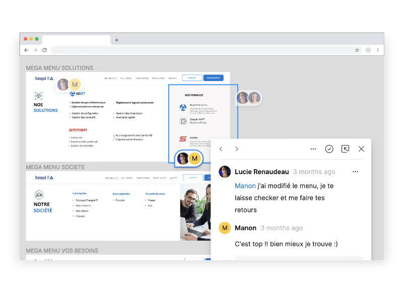 figma-tranquilIT Outils collaboratifs figma