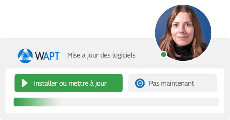 mise-a-jour-logiciels-WAPT Site web Tranquil IT