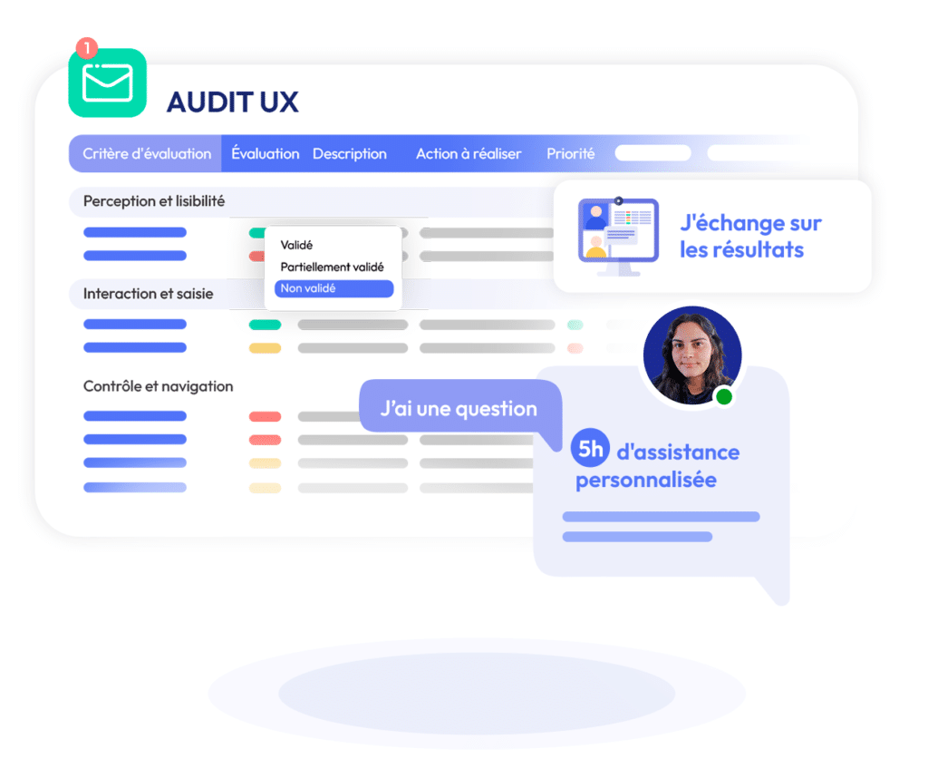 audit-UX-BlueMarketing-Graziana