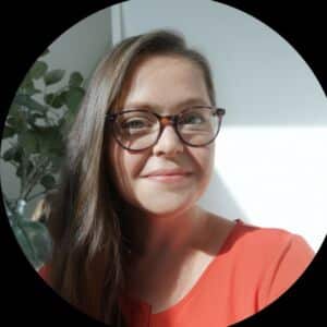 Camille Marsauche Chargée de communication chez Cotrolia