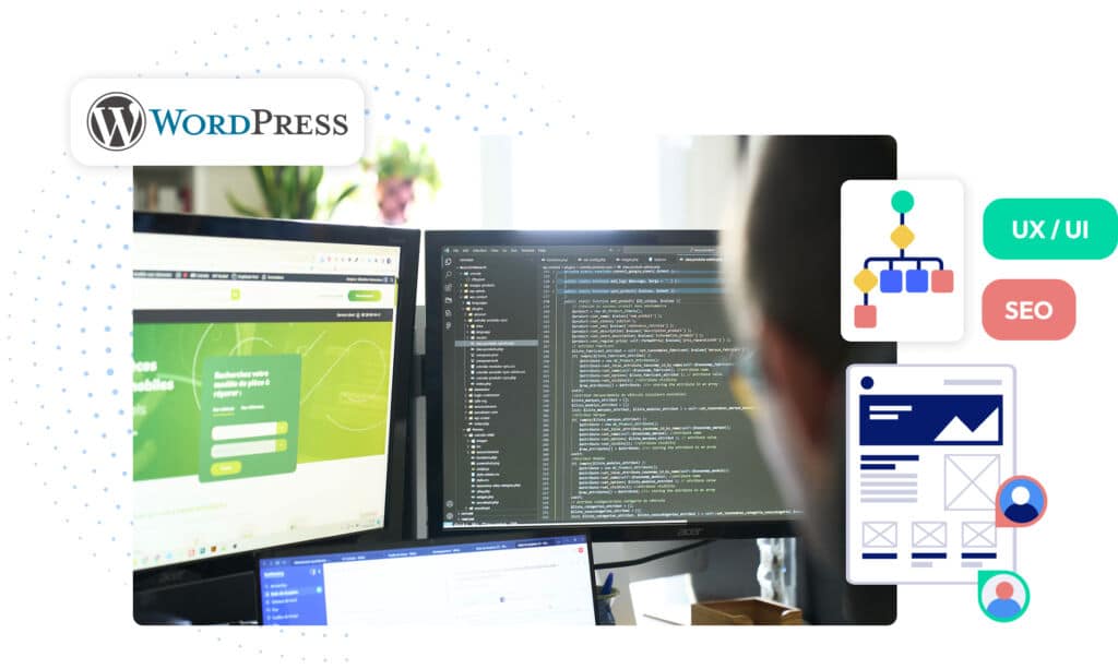 creation-site-WordPress-BlueMarketing