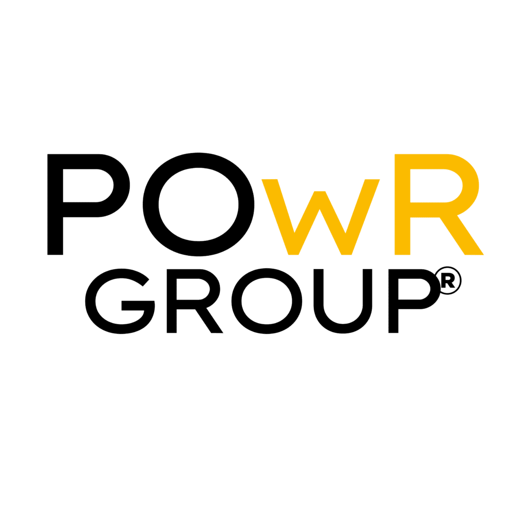 Logo POwR Group