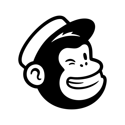 Logo icone Mailchimp