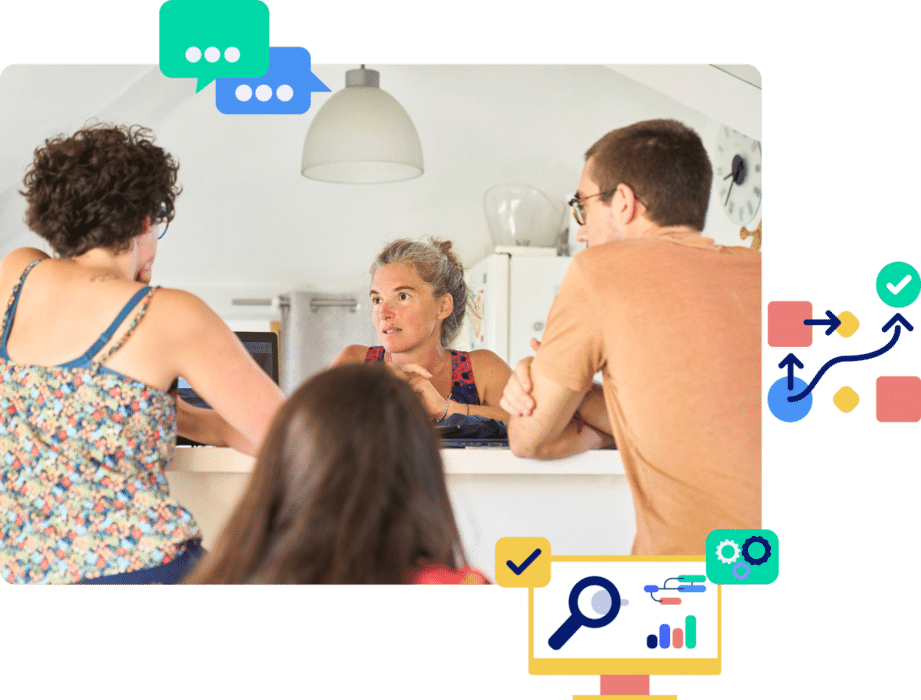 reprise-campagne-social-media Reprise de campagne social media