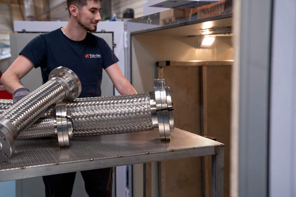 Configurateur de devis My Tubflex