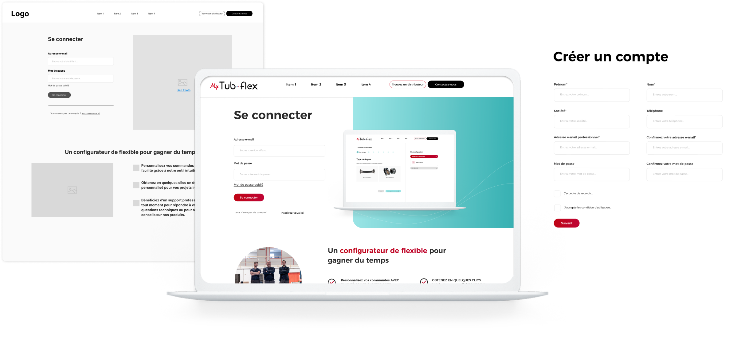 my-tubflex-pages-acces-connexion-tableau-de-bord My tubflex pages accès, connexion et tableau de bord