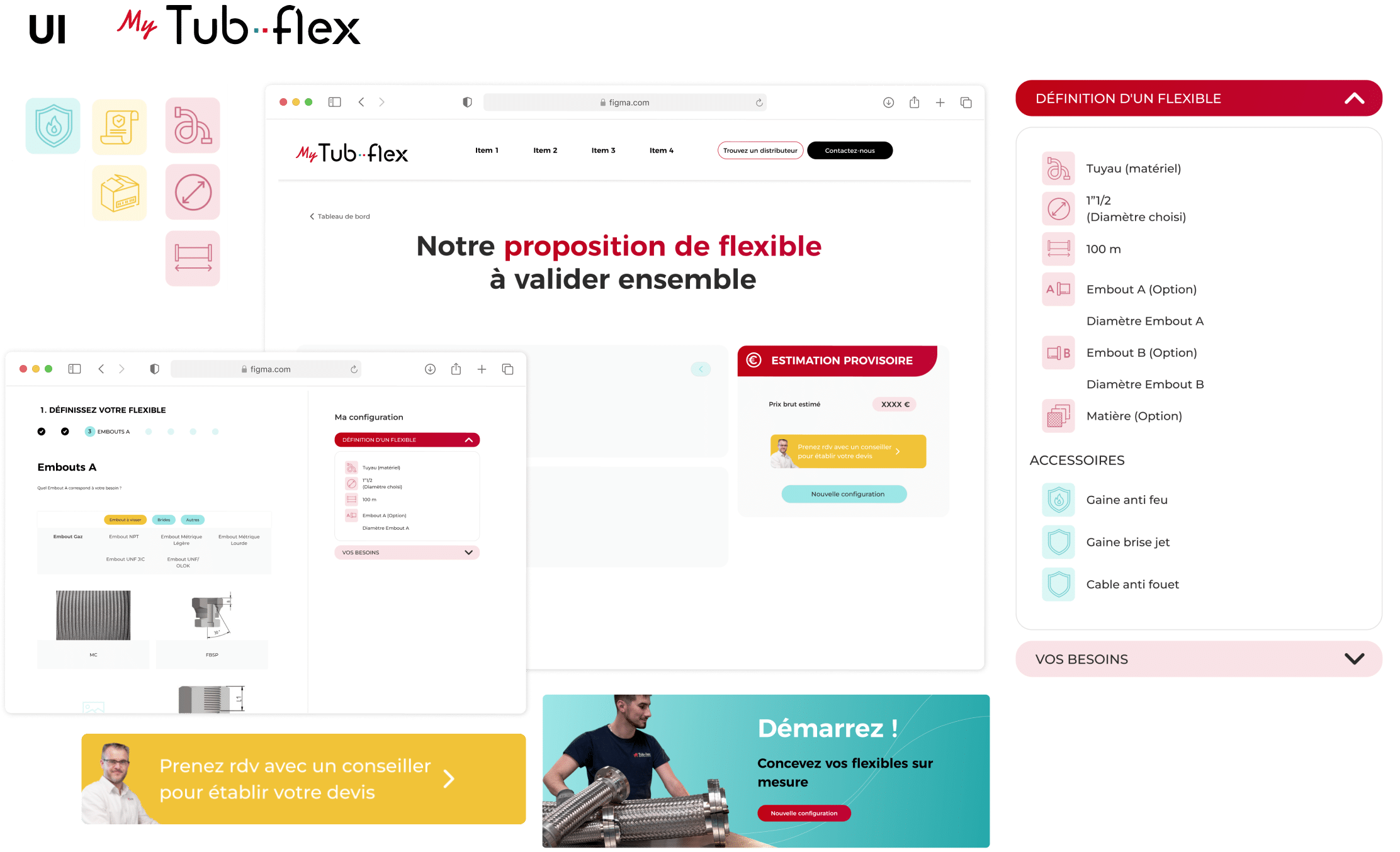ui-configurateur-mytubflex UI configurateur My Tubflex